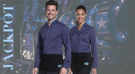 casino uniforms